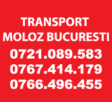 Transport moloz Bucuresti
